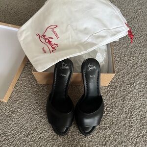 Christian Louboutin Jane Mule